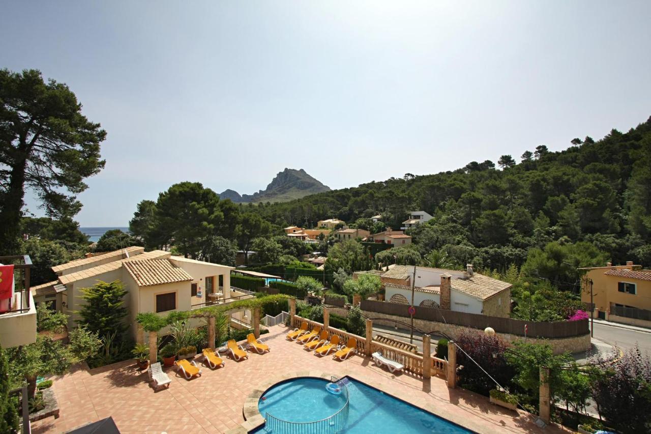 Pinos Altos 04 Apartment Cala de Sant Vicenc Exterior foto