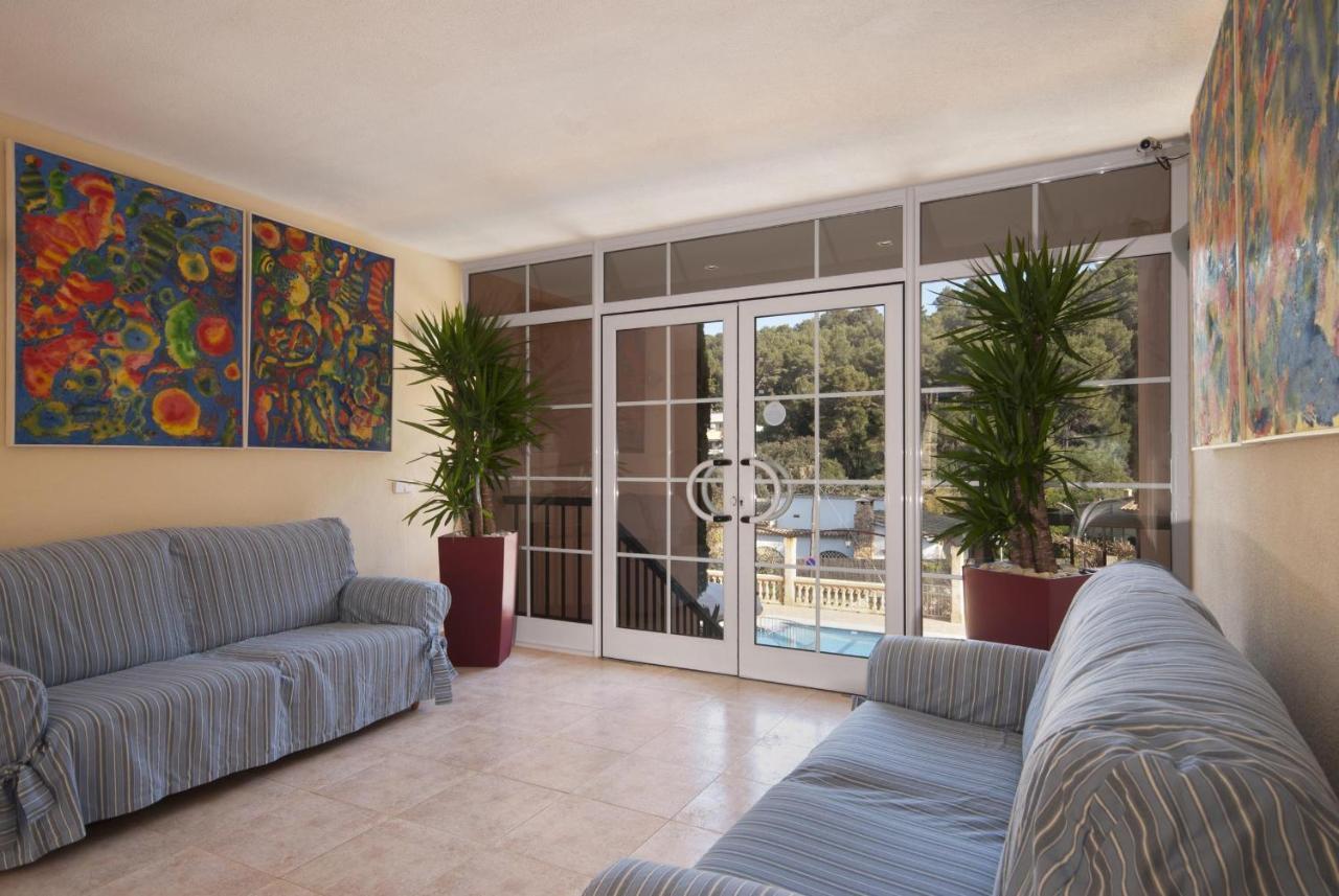 Pinos Altos 04 Apartment Cala de Sant Vicenc Exterior foto