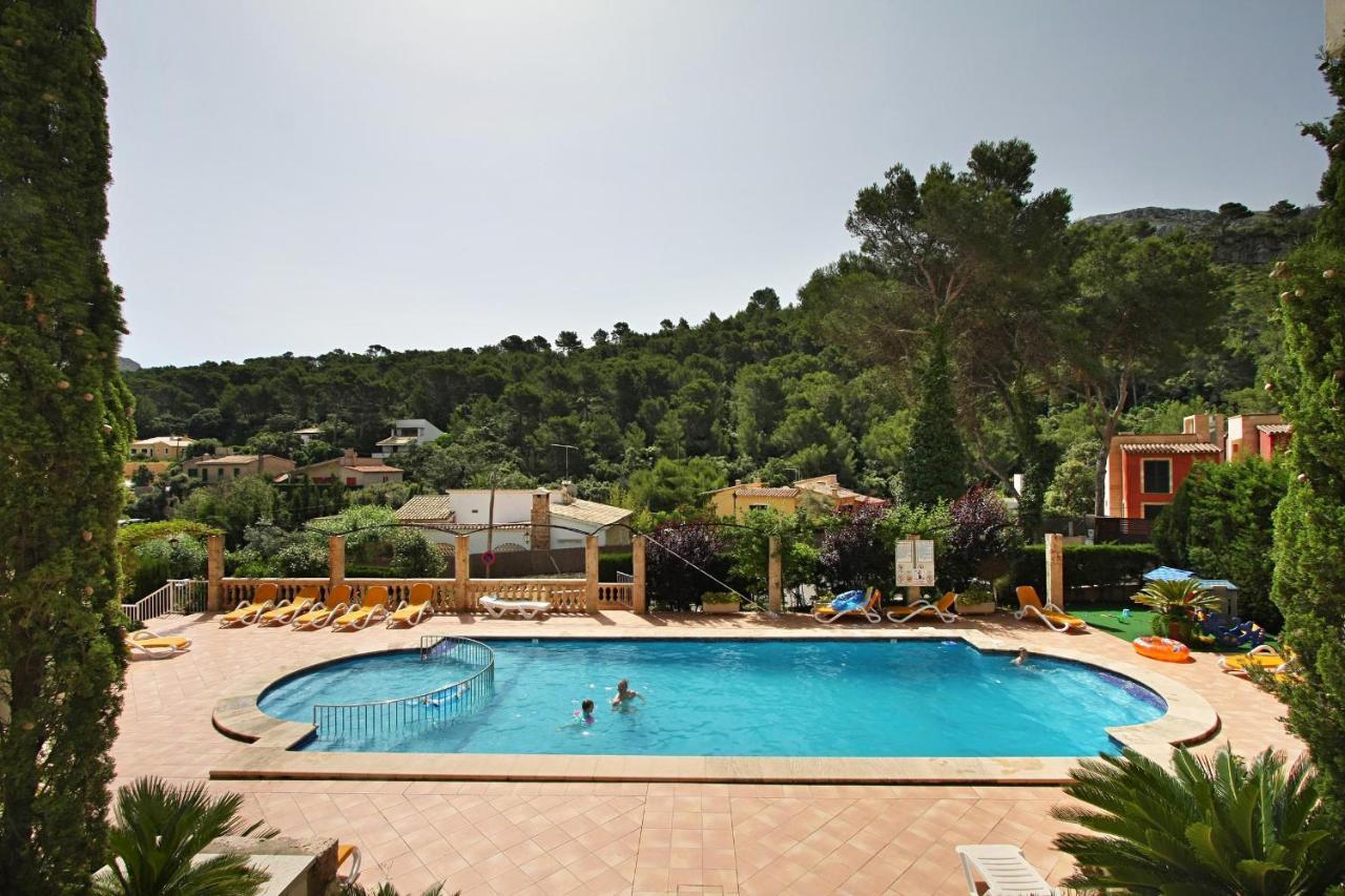 Pinos Altos 04 Apartment Cala de Sant Vicenc Exterior foto