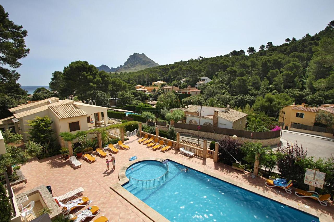 Pinos Altos 04 Apartment Cala de Sant Vicenc Exterior foto