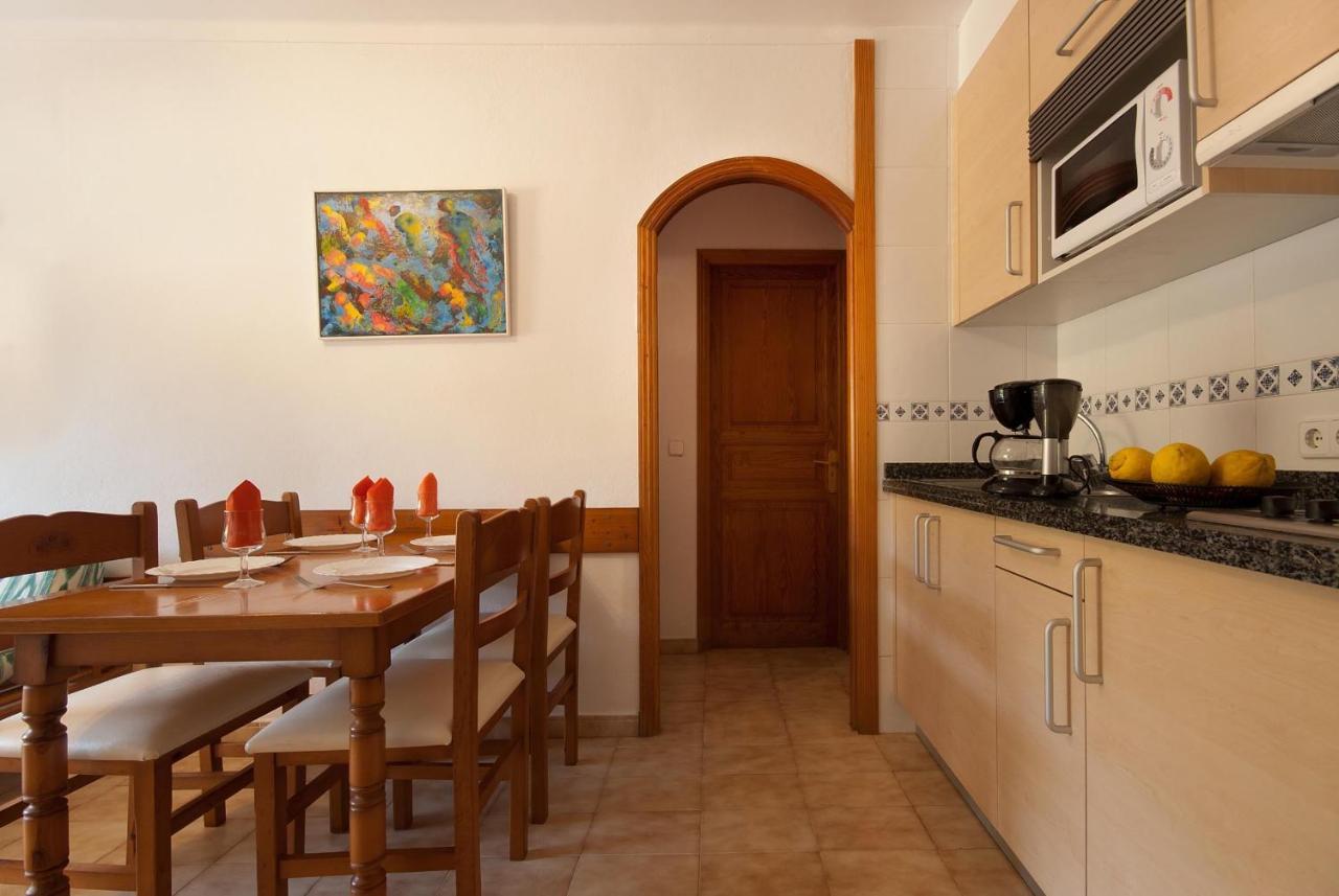 Pinos Altos 04 Apartment Cala de Sant Vicenc Exterior foto
